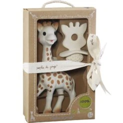 Sophie La Girafe Et Chewing Rubber So'Pure Blanc De Sophie La Girafe®
