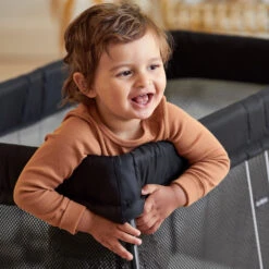 Lit Parapluie Light Noir De BabyBjörn -CYBEX || Babyzen || CHICCO Soldes Boutique 01005769 7