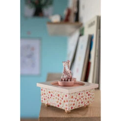 Boîte à Musique Sophie La Girafe Rose De Trousselier -CYBEX || Babyzen || CHICCO Soldes Boutique 01005798 5