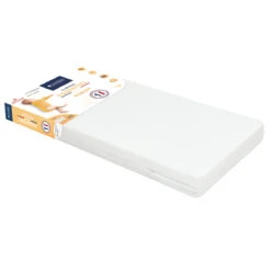 Matelas Essentiel 60x120 Blanc 60 X 120 Cm De Candide -CYBEX || Babyzen || CHICCO Soldes Boutique 01011420 2