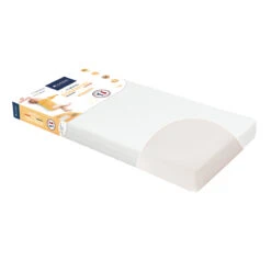 Matelas Essentiel 60x120 Blanc 60 X 120 Cm De Candide -CYBEX || Babyzen || CHICCO Soldes Boutique 01011420 3