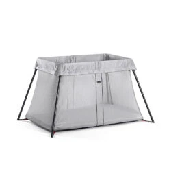 Lit Parapluie Light Argent De BabyBjörn