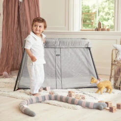 Lit Parapluie Light Argent De BabyBjörn -CYBEX || Babyzen || CHICCO Soldes Boutique 01012203 6