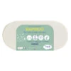 Matelas De Couffin Bambou Ecru De P'tit Lit -CYBEX || Babyzen || CHICCO Soldes Boutique 01063064 1