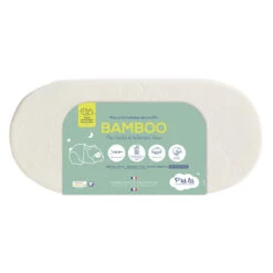 Matelas De Couffin Bambou Ecru De P'tit Lit 15 Matelas De Couffin Bambou Ecru De P'tit Lit -CYBEX || Babyzen || CHICCO Soldes Boutique 01063064 7