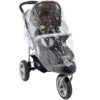 Habillage Pluie Pour Poussette 3 Roues De Aubert Concept