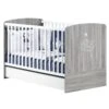 Hugo Little Big Bed 70x140 Cm Gris De Sauthon Baby's Sweet Home -CYBEX || Babyzen || CHICCO Soldes Boutique 01068919 1