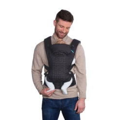 Porte Bébé Customizable Noir De Infantino -CYBEX || Babyzen || CHICCO Soldes Boutique 01074098 3