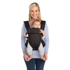 Porte Bébé Customizable Noir De Infantino -CYBEX || Babyzen || CHICCO Soldes Boutique 01074098 4