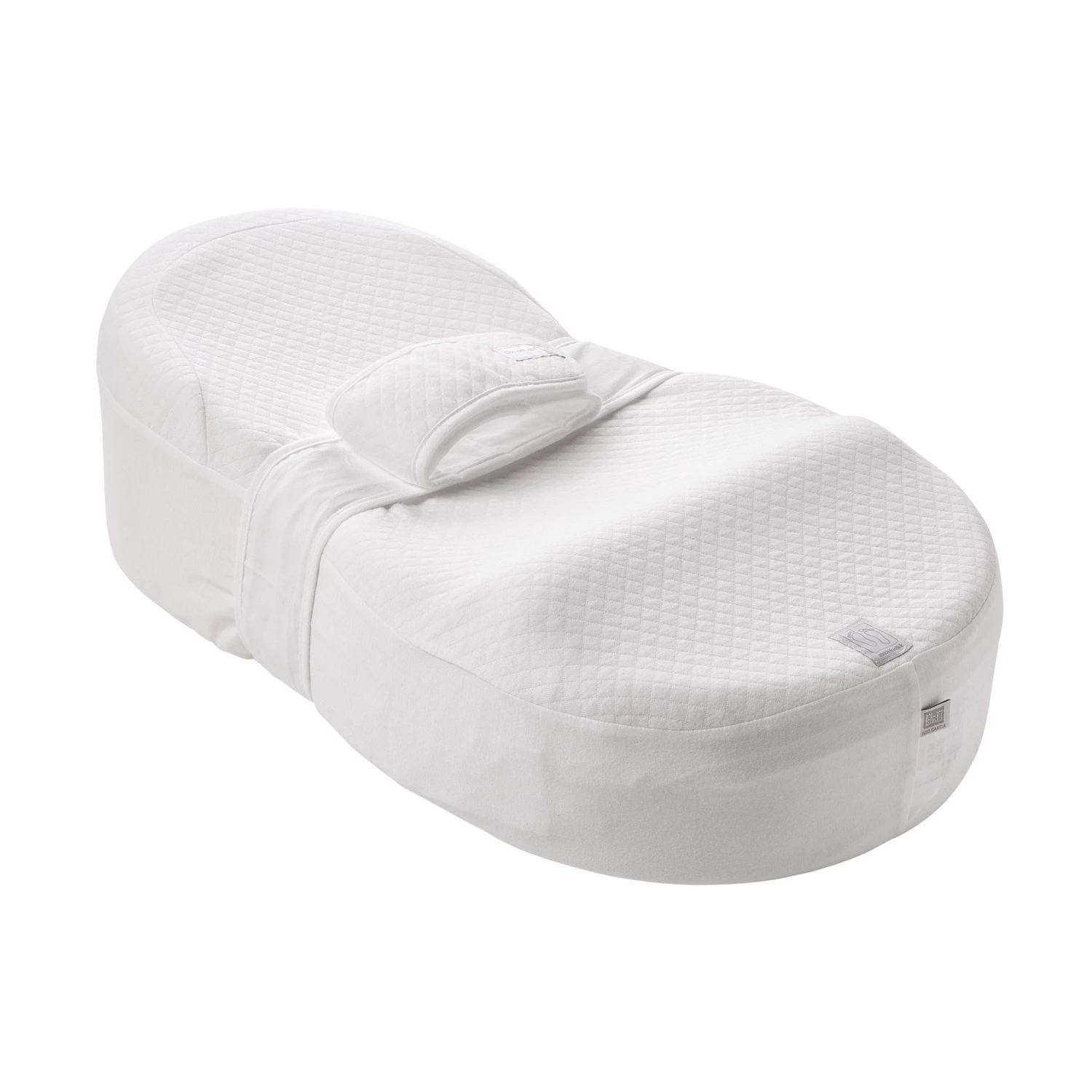 Nid Cocoonababy® + Drap White De Red Castle 3 Nid Cocoonababy® + Drap White De Red Castle