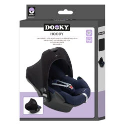 Hoody De Siège 0+ Noir De Dooky -CYBEX || Babyzen || CHICCO Soldes Boutique 01077880 4