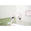 Miss Fleur De Lune Mobile Musical Rose De Sauthon Baby's Sweet Home -CYBEX || Babyzen || CHICCO Soldes Boutique 01088137 1