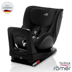 Siège Auto Dualfix I-Size Cosmos Black De Britax