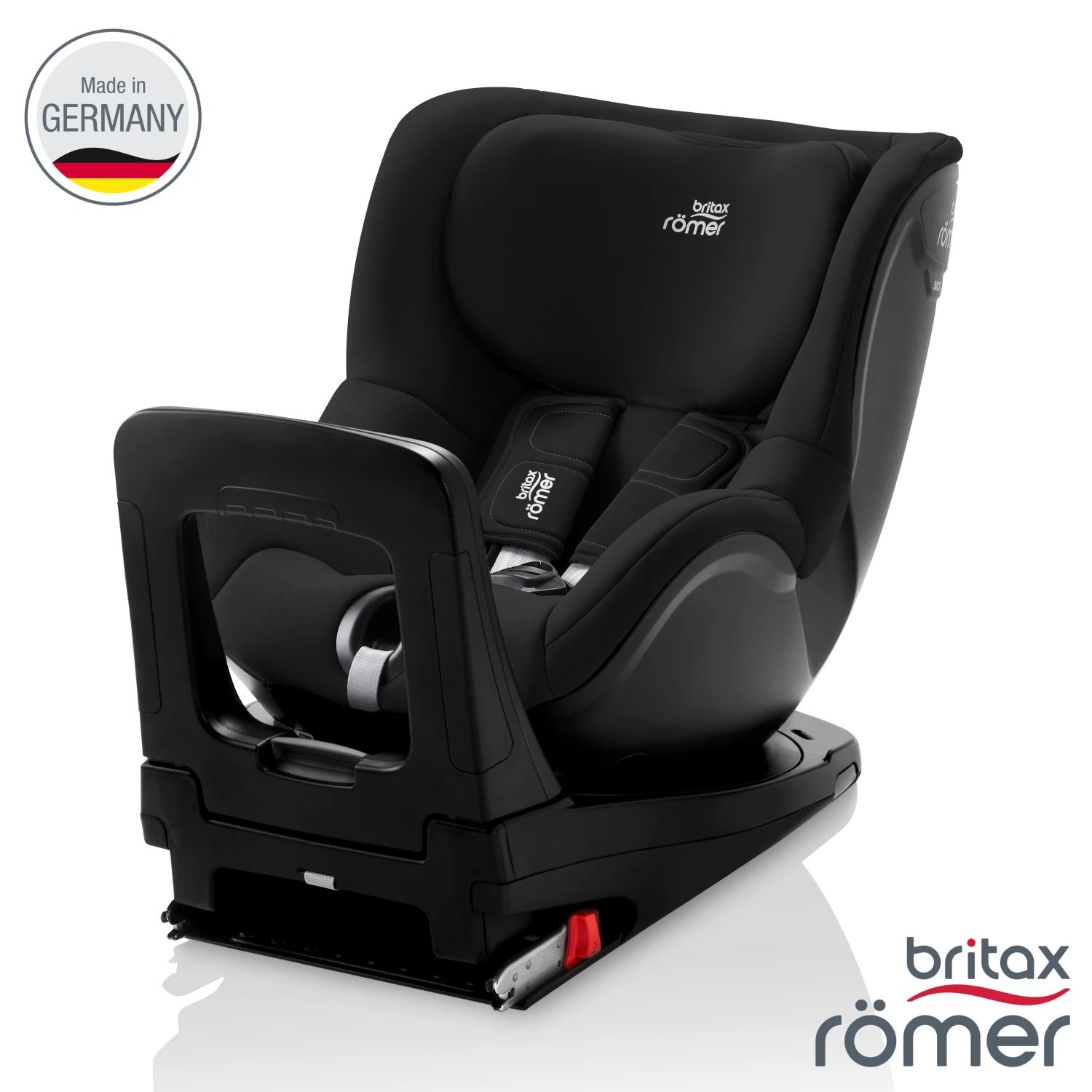 Siège Auto Dualfix I-Size Cosmos Black De Britax 3 Siège Auto Dualfix I-Size Cosmos Black De Britax