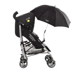 Ombrelle Noir De Formula Baby 9 Ombrelle Noir De Formula Baby -CYBEX || Babyzen || CHICCO Soldes Boutique 01099135 3