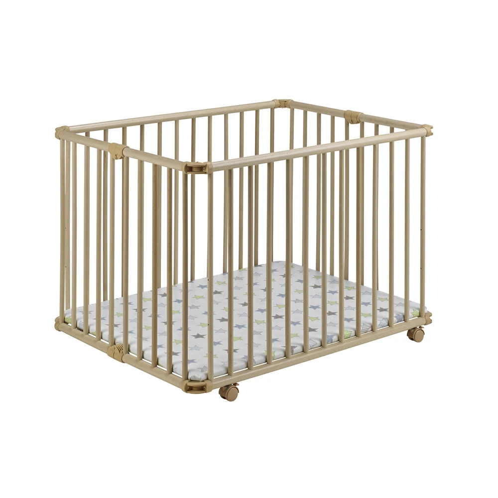 Parc Pliable Lucilee Petit Modèle Naturel étoiles De Geuther 3 Parc Pliable Lucilee Petit Modèle Naturel étoiles De Geuther