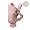 Porte-bébé Mini Vieux Rose Coton De BabyBjörn -CYBEX || Babyzen || CHICCO Soldes Boutique 01102884 1