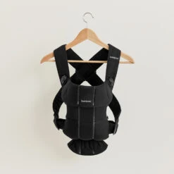 Porte-bébé Mini Noir Coton De BabyBjörn -CYBEX || Babyzen || CHICCO Soldes Boutique 01102885 8