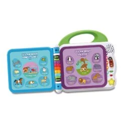 Mon Premier Imagier Bilingue De Vtech 9 Mon Premier Imagier Bilingue De Vtech -CYBEX || Babyzen || CHICCO Soldes Boutique 01103312 3