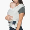 Écharpe De Portage Aura Gris Rayé De Ergobaby -CYBEX || Babyzen || CHICCO Soldes Boutique 01107570 1