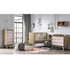 Plan à Langer Vintage Bois De Vox -CYBEX || Babyzen || CHICCO Soldes Boutique 01107778 4