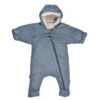Combi T-zip Bleu Chiné 0-6 Mois De Red Castle 2 Combi T-zip Bleu Chiné 0-6 Mois De Red Castle -CYBEX || Babyzen || CHICCO Soldes Boutique 01107853 1