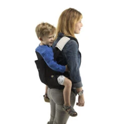 Porte-bébé Ergonomique Noir De Aubert Concept -CYBEX || Babyzen || CHICCO Soldes Boutique 01108483 3