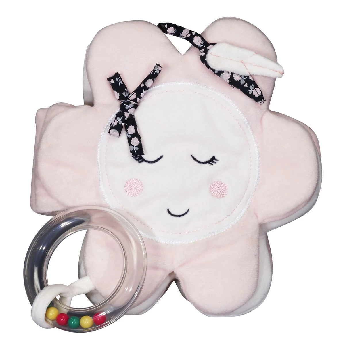 Miss Fleur De Lune Livre D'éveil De Sauthon Baby's Sweet Home 3 Miss Fleur De Lune Livre D'éveil De Sauthon Baby's Sweet Home