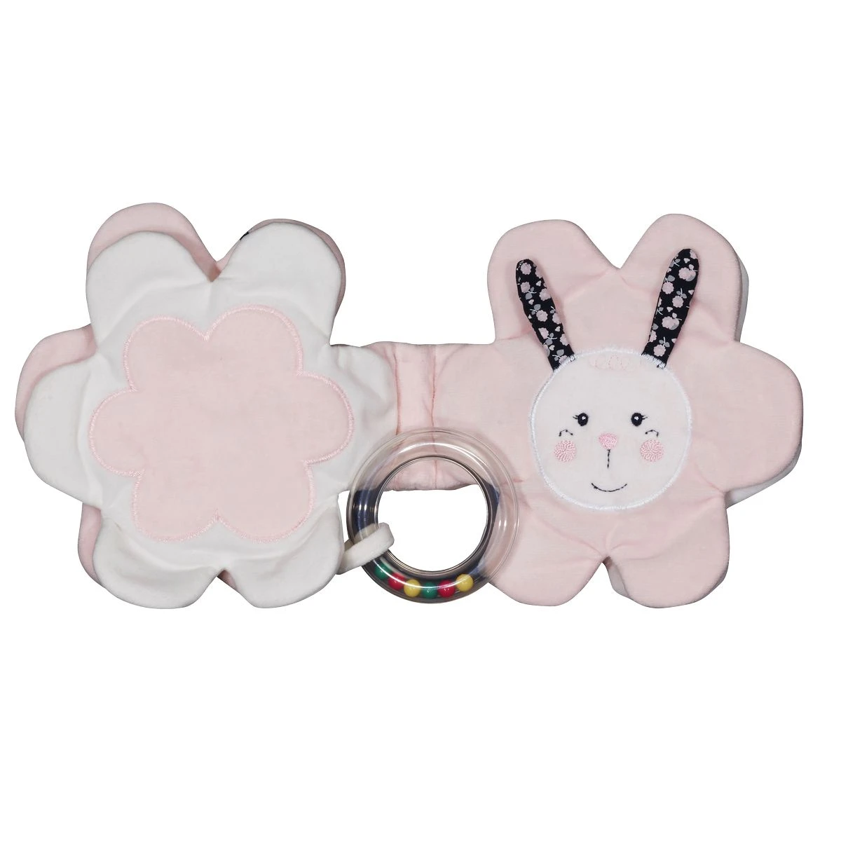 Miss Fleur De Lune Livre D'éveil De Sauthon Baby's Sweet Home 4 Miss Fleur De Lune Livre D'éveil De Sauthon Baby's Sweet Home – Image 2