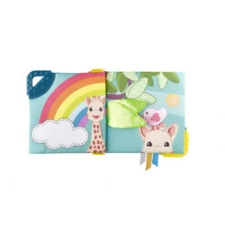 Livre D'éveil Sophie La Girafe Multicolore De Sophie La Girafe® -CYBEX || Babyzen || CHICCO Soldes Boutique 01110022 3