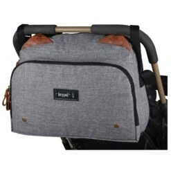Sac à Langer Titou City Grey De Baby On Board -CYBEX || Babyzen || CHICCO Soldes Boutique 01110996 4