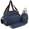 Sac à Langer Titou Moon Light De Baby On Board -CYBEX || Babyzen || CHICCO Soldes Boutique 01110997 1