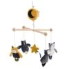 Les Moustaches Mobile Musical Croisillon De Moulin Roty -CYBEX || Babyzen || CHICCO Soldes Boutique 01114676 1