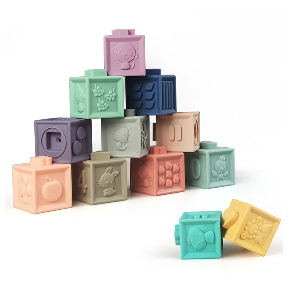 Mes Premiers Cubes éducatifs De Babytolove 4 Mes Premiers Cubes éducatifs De Babytolove – Image 2