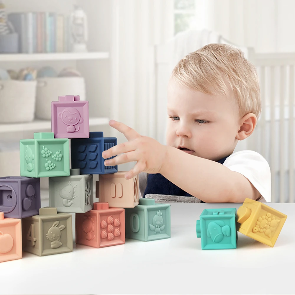 Mes Premiers Cubes éducatifs De Babytolove 5 Mes Premiers Cubes éducatifs De Babytolove – Image 3