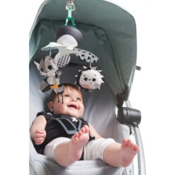 Mobile De Voyage 3 En 1 Black & White De Tiny Love -CYBEX || Babyzen || CHICCO Soldes Boutique 01117453 5