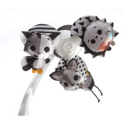 Mobile De Voyage 3 En 1 Black & White De Tiny Love -CYBEX || Babyzen || CHICCO Soldes Boutique 01117453 6