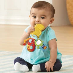 Mon Hochet P'tites Clés Magiques De Vtech -CYBEX || Babyzen || CHICCO Soldes Boutique 01118659 5