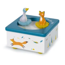 Le Voyage D'Olga Boîte à Musique De Moulin Roty -CYBEX || Babyzen || CHICCO Soldes Boutique 01119068 3