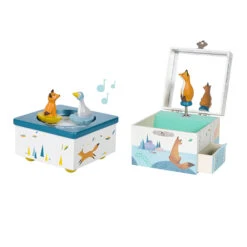 Le Voyage D'Olga Boîte à Musique De Moulin Roty -CYBEX || Babyzen || CHICCO Soldes Boutique 01119068 4