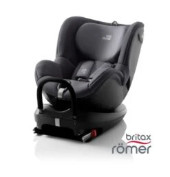 Siège Auto Dualfix² R Storm Grey De Britax
