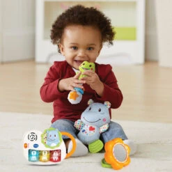 Coffret Naissance éveil Des Sens Bleu De Vtech -CYBEX || Babyzen || CHICCO Soldes Boutique 01123506 3