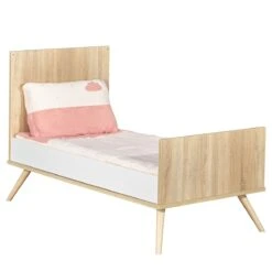 Seventies Little Big Bed 70x140 Chêne Doré De Sauthon Baby's Sweet Home 15 Seventies Little Big Bed 70x140 Chêne Doré De Sauthon Baby's Sweet Home -CYBEX || Babyzen || CHICCO Soldes Boutique 01124316 4