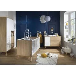 Seventies Little Big Bed 70x140 Chêne Doré De Sauthon Baby's Sweet Home 18 Seventies Little Big Bed 70x140 Chêne Doré De Sauthon Baby's Sweet Home -CYBEX || Babyzen || CHICCO Soldes Boutique 01124316 7