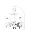 Chao Chao Mobile Musical Panda De Sauthon Baby's Sweet Home -CYBEX || Babyzen || CHICCO Soldes Boutique 01125790 1