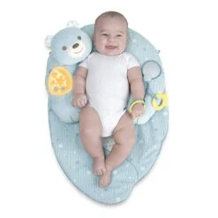 Coussin Mon Premier Nid Bleu De Chicco -CYBEX || Babyzen || CHICCO Soldes Boutique 01126328 4