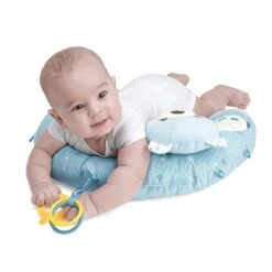 Coussin Mon Premier Nid Bleu De Chicco -CYBEX || Babyzen || CHICCO Soldes Boutique 01126328 5