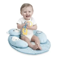 Coussin Mon Premier Nid Bleu De Chicco -CYBEX || Babyzen || CHICCO Soldes Boutique 01126328 6