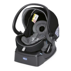 Poussette Trio Activ3 Top Dark Jet Black De Chicco -CYBEX || Babyzen || CHICCO Soldes Boutique 01126921 4