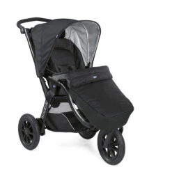 Poussette Trio Activ3 Top Dark Jet Black De Chicco -CYBEX || Babyzen || CHICCO Soldes Boutique 01126921 7